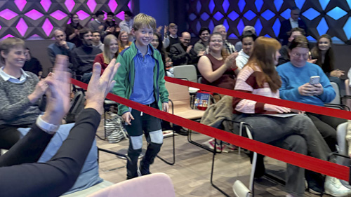 NOVA Jonge Filmers Filmfestival